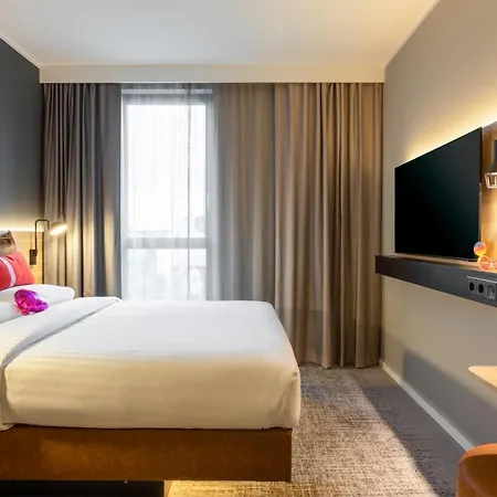 Moxy Hotel Dortmund