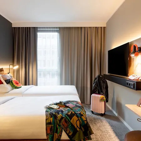 Moxy 3* Dortmund