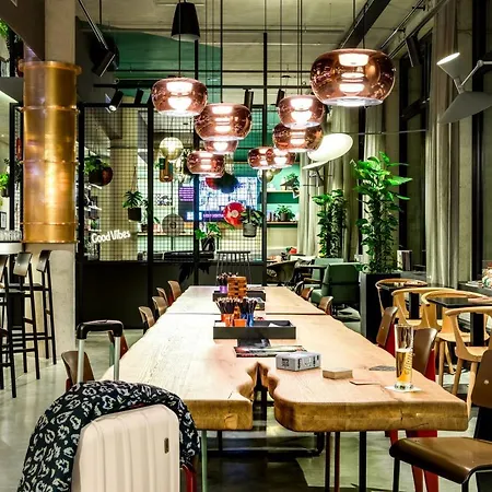 호텔 Moxy 도르트문트